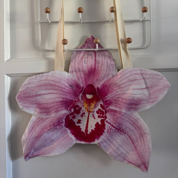 Tyler McGillivary Orchid Tote - Picture 1 of 3